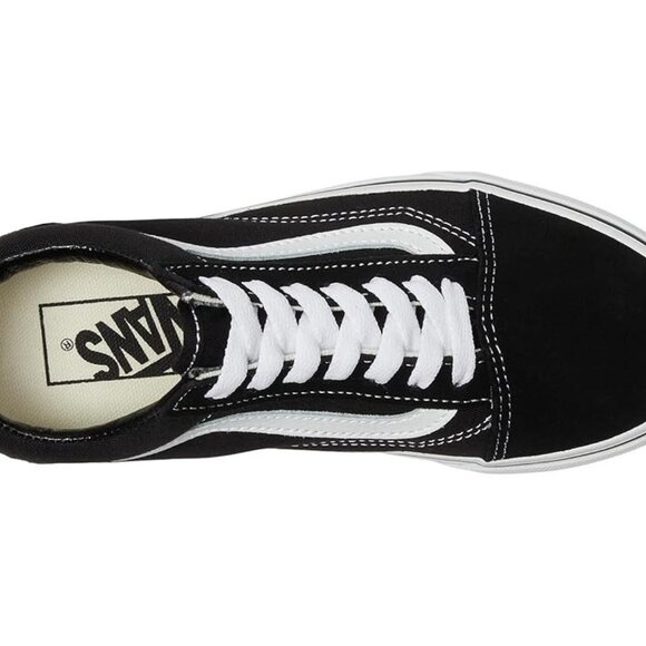 Vans Mens Old Skool Classic Shoes main image 4
